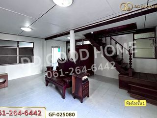 For sale 3 bedrooms house in Bangkok Noi, Bangkok