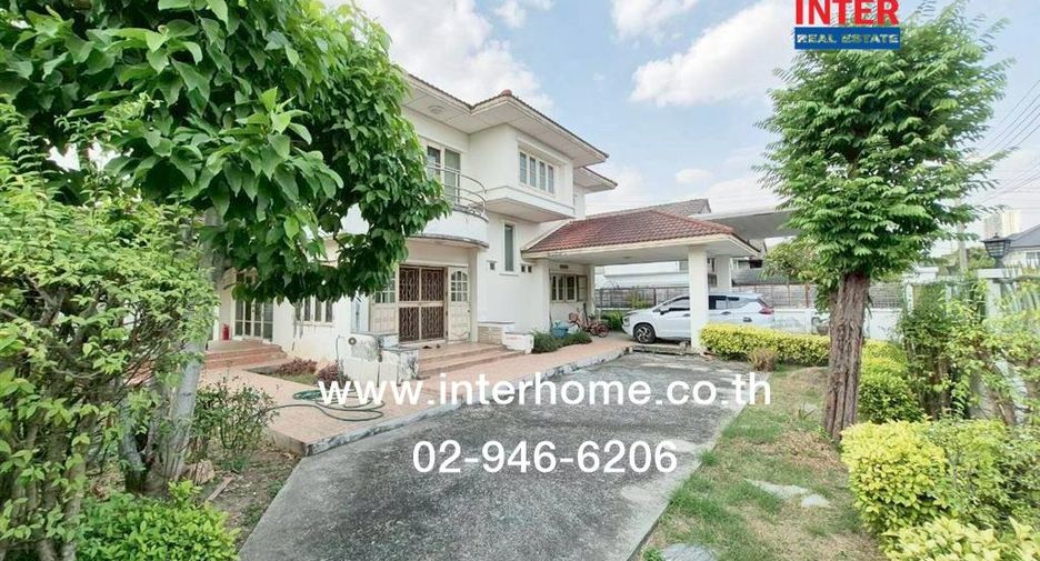 Haus zum Kauf mit 4 Zimmer in Pak Kret, Nonthaburi