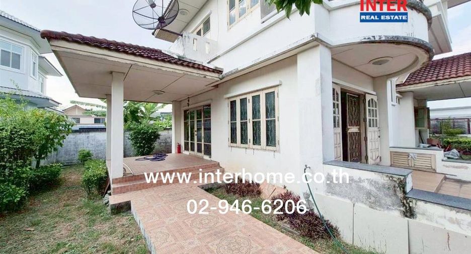 Haus zum Kauf mit 4 Zimmer in Pak Kret, Nonthaburi