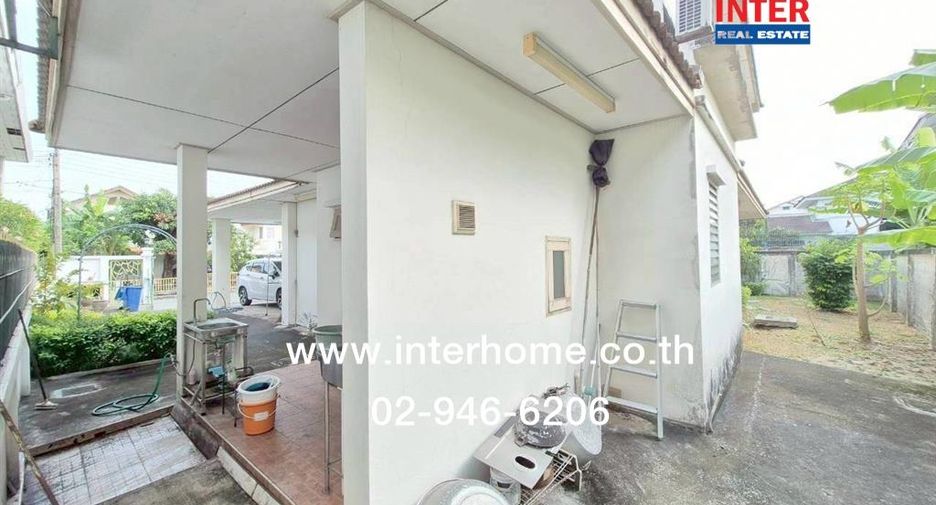 Haus zum Kauf mit 4 Zimmer in Pak Kret, Nonthaburi