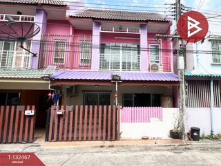 出售 3 卧室 联排别墅 在 Krathum Baen, Samut Sakhon