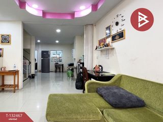 出售 3 卧室 联排别墅 在 Krathum Baen, Samut Sakhon