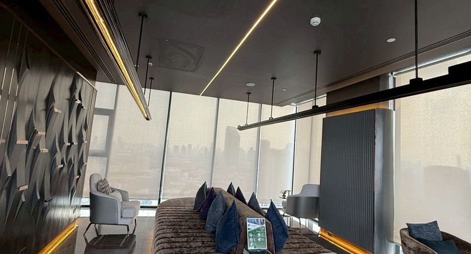 For sale 1 bed condo in Huai Khwang, Bangkok