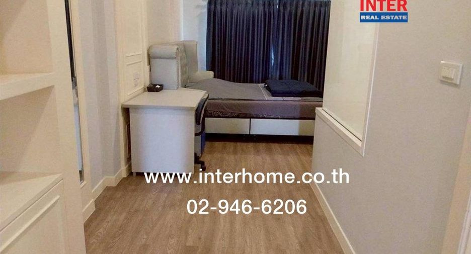 For sale 2 bedrooms retail Space in Khlong Sam Wa, Bangkok