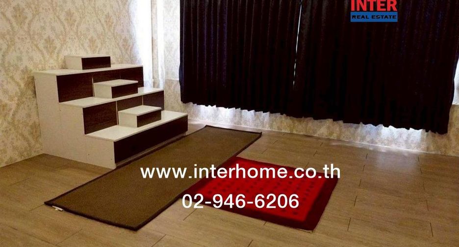 For sale 2 bedrooms retail Space in Khlong Sam Wa, Bangkok