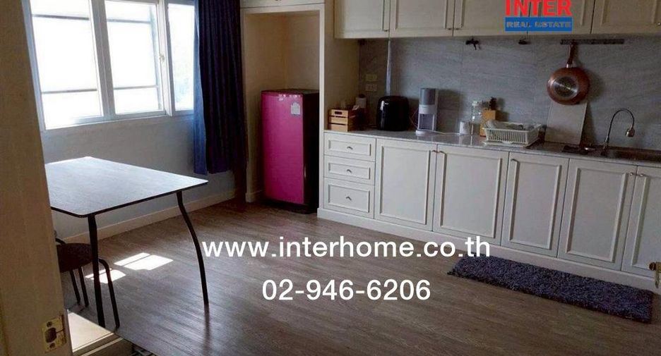 For sale 2 bedrooms retail Space in Khlong Sam Wa, Bangkok