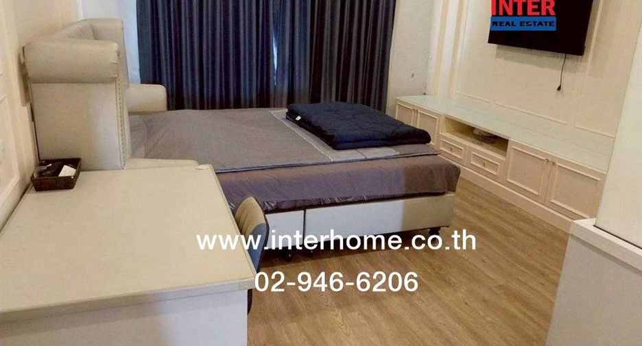 For sale 2 bedrooms retail Space in Khlong Sam Wa, Bangkok