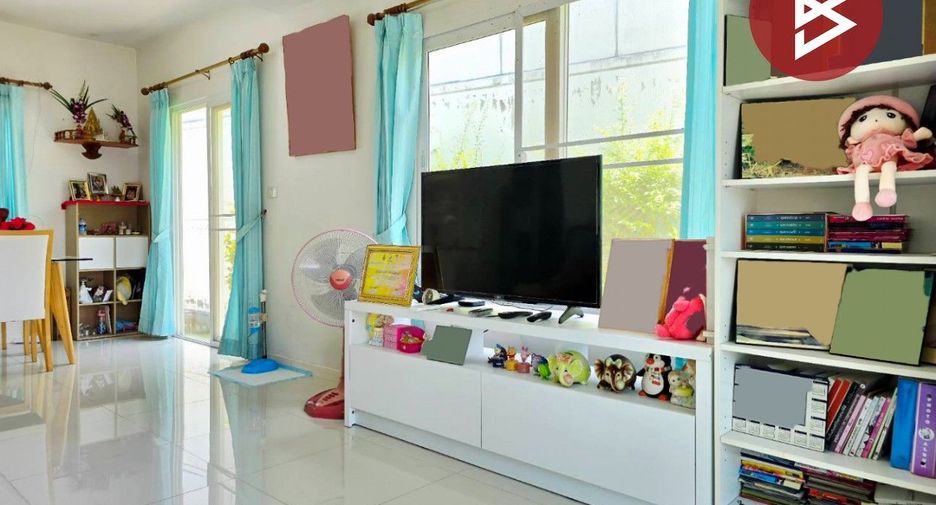 For sale 3 ベッドルーム house in Mueang Samut Sakhon, Samut Sakhon