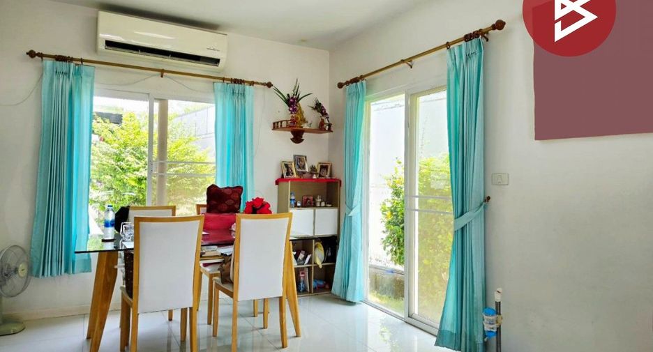 For sale 3 ベッドルーム house in Mueang Samut Sakhon, Samut Sakhon