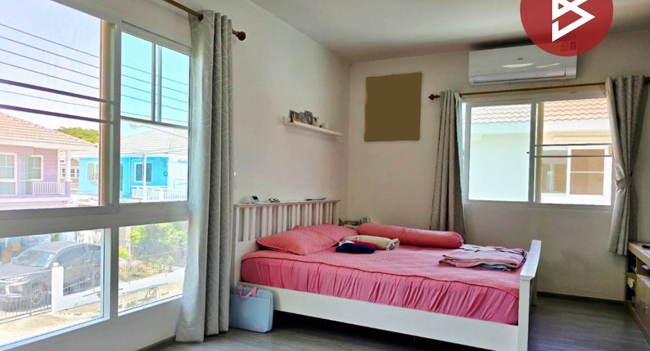 For sale 3 ベッドルーム house in Mueang Samut Sakhon, Samut Sakhon