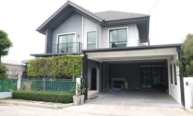 Casa en venta de 3 habitaciones en Bang Kruai, Nonthaburi