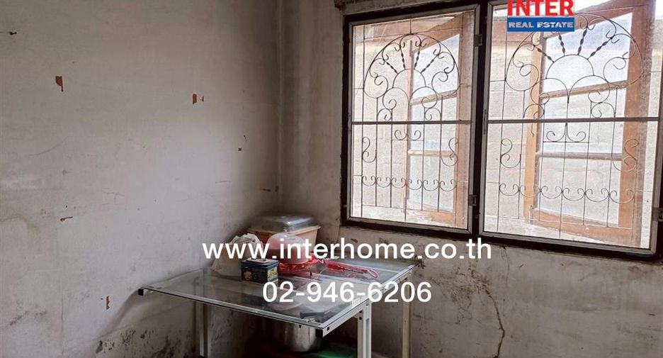 For sale 3 bedrooms house in Bang Bua Thong, Nonthaburi