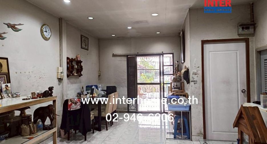 For sale 3 bedrooms house in Bang Bua Thong, Nonthaburi