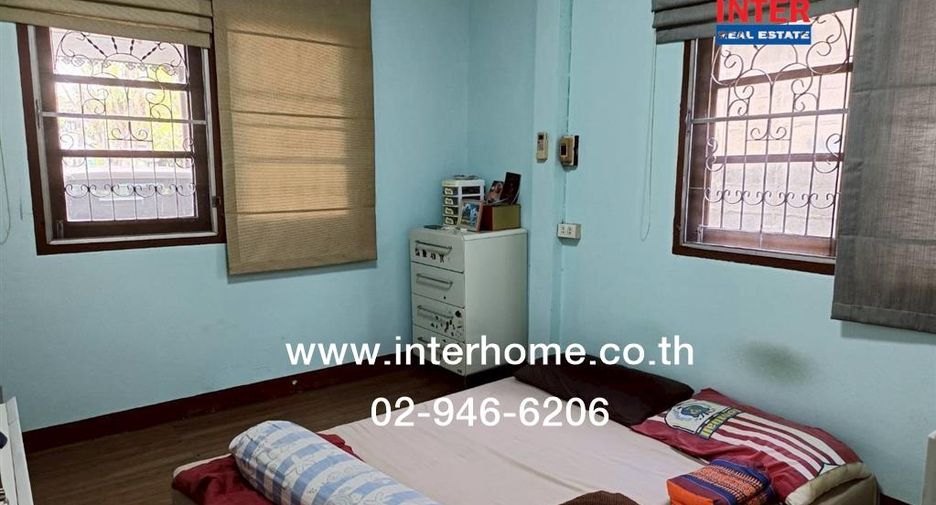 For sale 3 bedrooms house in Bang Bua Thong, Nonthaburi