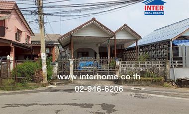 For sale 3 bedrooms house in Bang Bua Thong, Nonthaburi