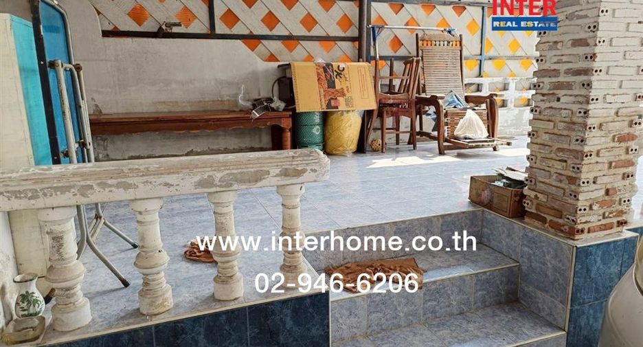 For sale 3 bedrooms house in Bang Bua Thong, Nonthaburi