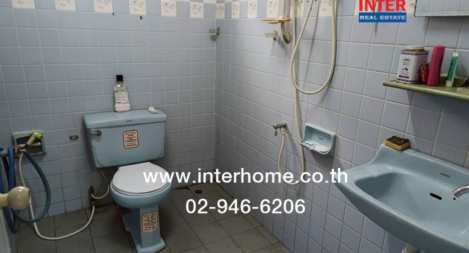 For sale 3 bedrooms house in Bang Bua Thong, Nonthaburi