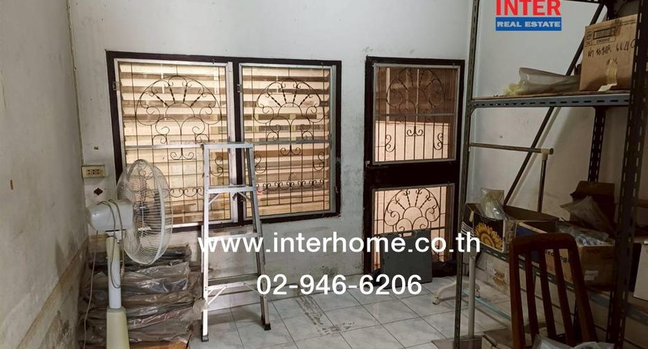 For sale 3 bedrooms house in Bang Bua Thong, Nonthaburi