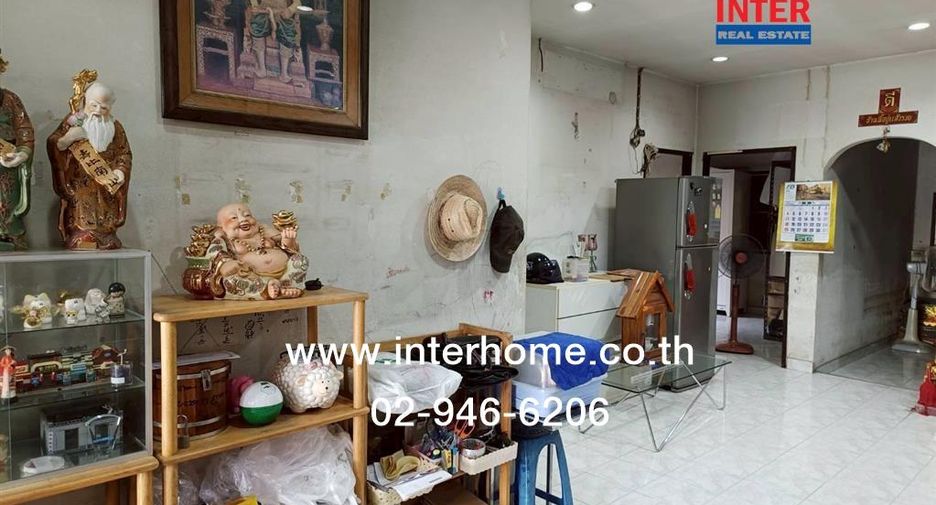 For sale 3 bedrooms house in Bang Bua Thong, Nonthaburi