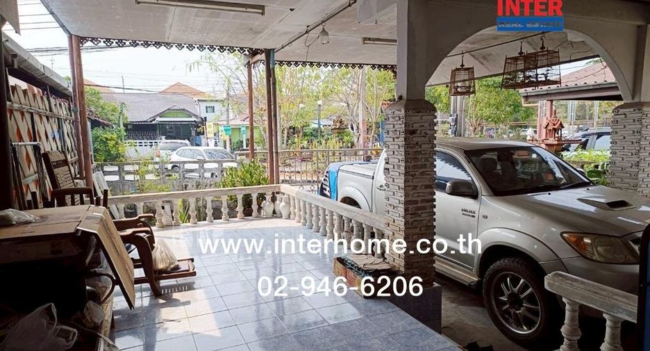 For sale 3 bedrooms house in Bang Bua Thong, Nonthaburi