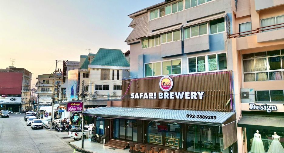 For sale retail Space in Si Racha, Chonburi