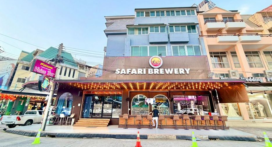 For sale retail Space in Si Racha, Chonburi