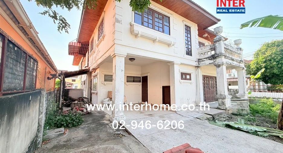 Casa en venta de 6 habitaciones en Mueang Nonthaburi, Nonthaburi