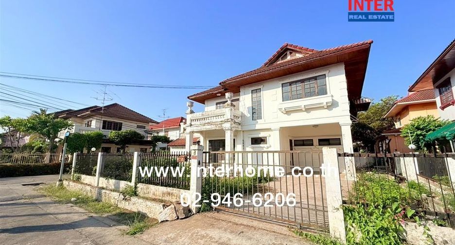 Casa en venta de 6 habitaciones en Mueang Nonthaburi, Nonthaburi