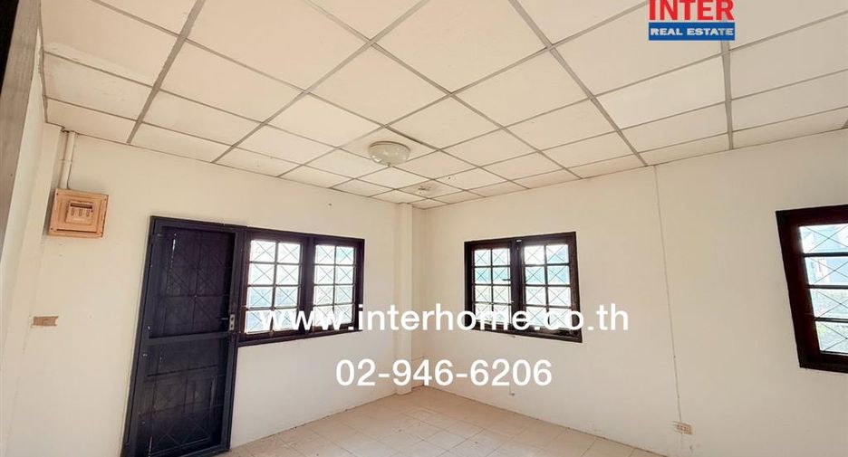 Casa en venta de 6 habitaciones en Mueang Nonthaburi, Nonthaburi