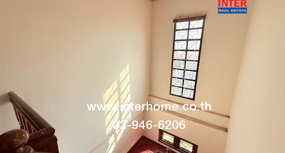 Casa en venta de 6 habitaciones en Mueang Nonthaburi, Nonthaburi