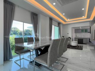 À vendre 3 chambres villa à Bang Lamung, Chonburi