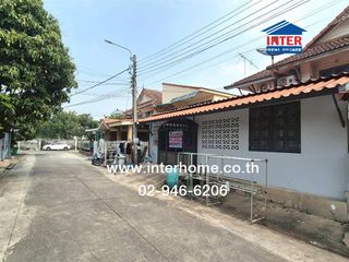 Casa adosada en venta de 4 habitaciones en Bang Bua Thong, Nonthaburi
