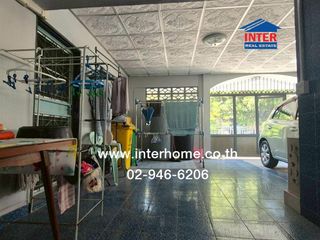 Casa adosada en venta de 4 habitaciones en Bang Bua Thong, Nonthaburi