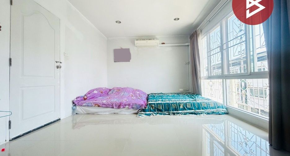 For sale 3 bedrooms townhouse in Phra Samut Chedi, Samut Prakan