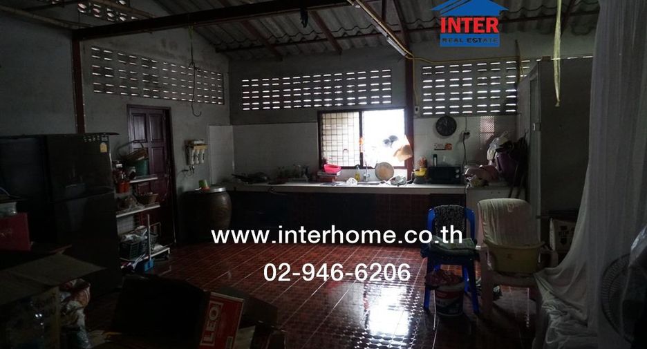 Продажа 2 спальни торговое помещение в Bang Bua Thong, Нонтабури