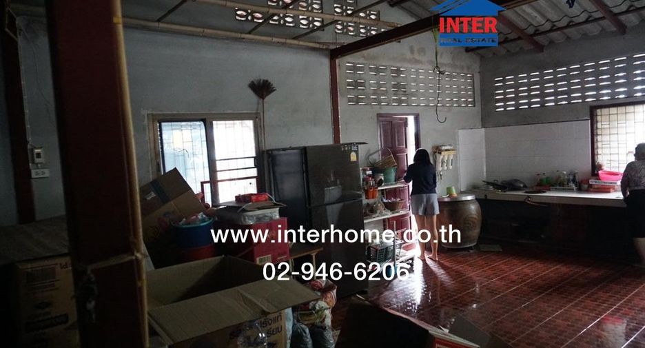 Продажа 2 спальни торговое помещение в Bang Bua Thong, Нонтабури