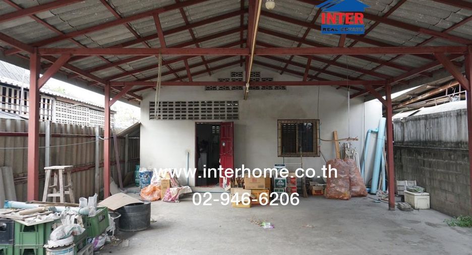 Продажа 2 спальни торговое помещение в Bang Bua Thong, Нонтабури