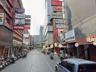 For rent retail Space in Bang Rak, Bangkok