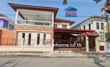 出售 3 卧室 独立屋 在 Mueang Pathum Thani, Pathum Thani