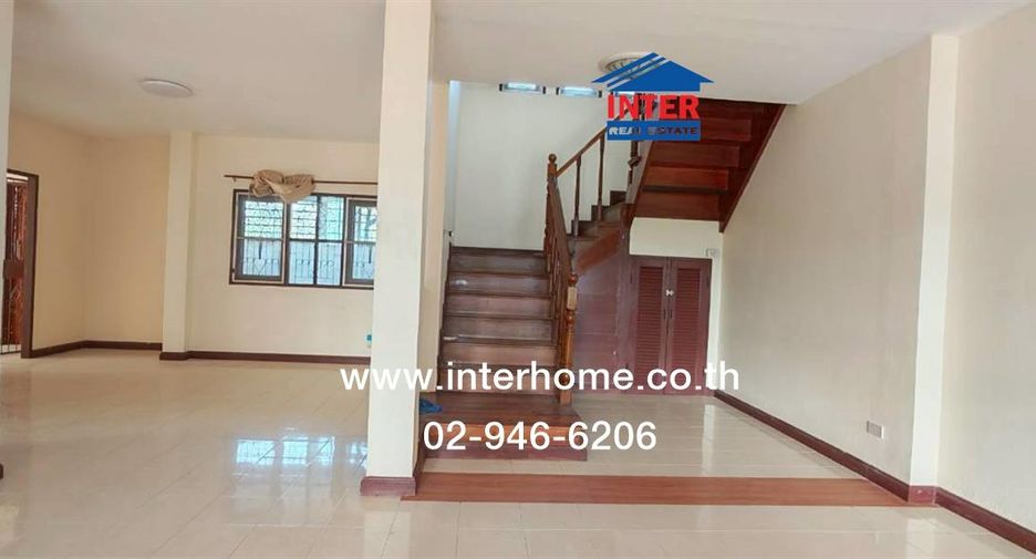 Casa en venta de 3 habitaciones en Mueang Pathum Thani, Pathum Thani