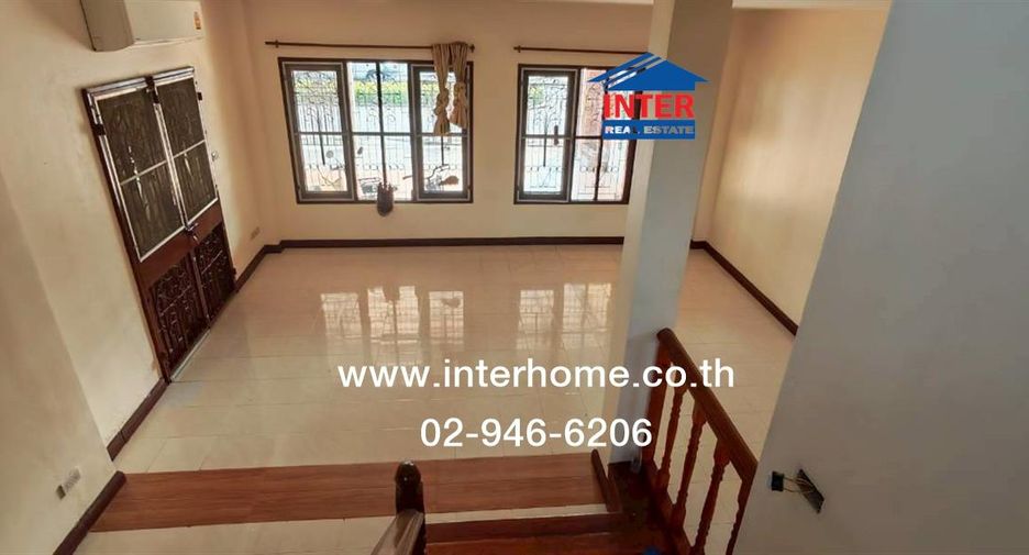 Casa en venta de 3 habitaciones en Mueang Pathum Thani, Pathum Thani