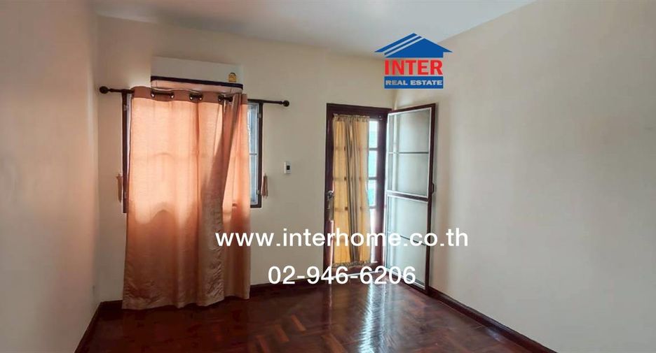 Casa en venta de 3 habitaciones en Mueang Pathum Thani, Pathum Thani