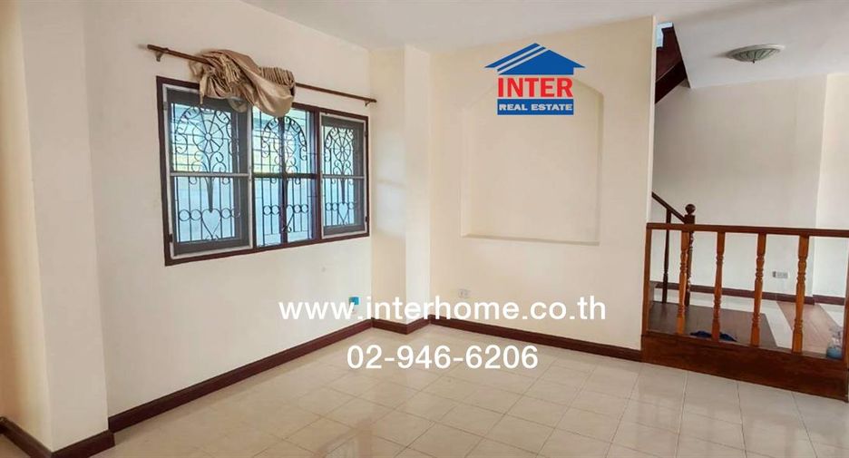 Casa en venta de 3 habitaciones en Mueang Pathum Thani, Pathum Thani