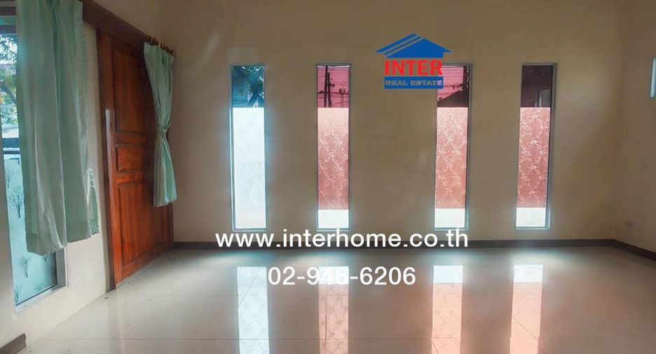 Casa en venta de 3 habitaciones en Mueang Pathum Thani, Pathum Thani