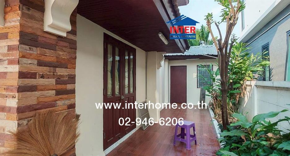 Casa en venta de 3 habitaciones en Mueang Pathum Thani, Pathum Thani