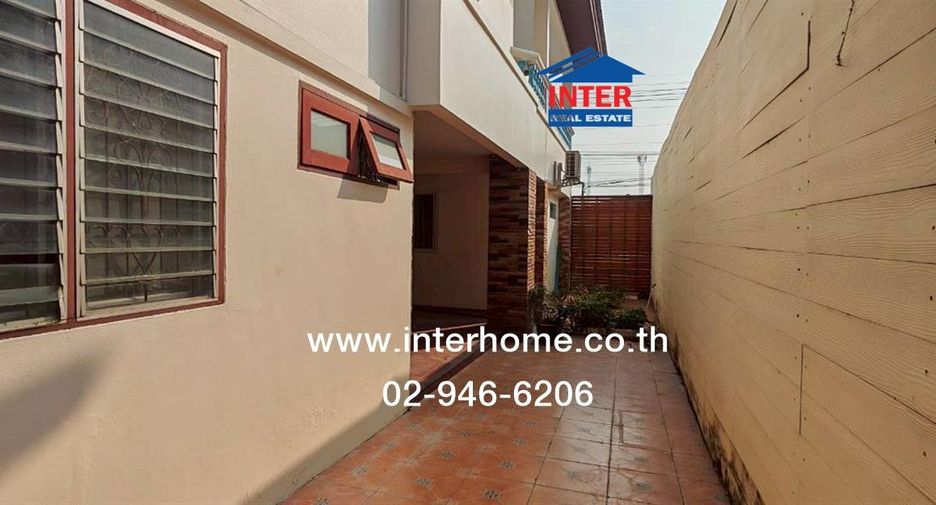 Casa en venta de 3 habitaciones en Mueang Pathum Thani, Pathum Thani