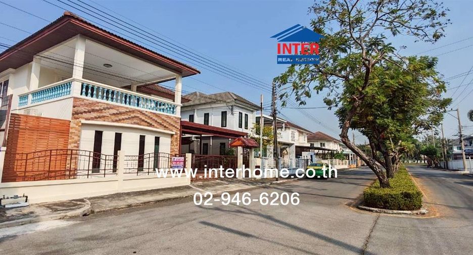 Casa en venta de 3 habitaciones en Mueang Pathum Thani, Pathum Thani