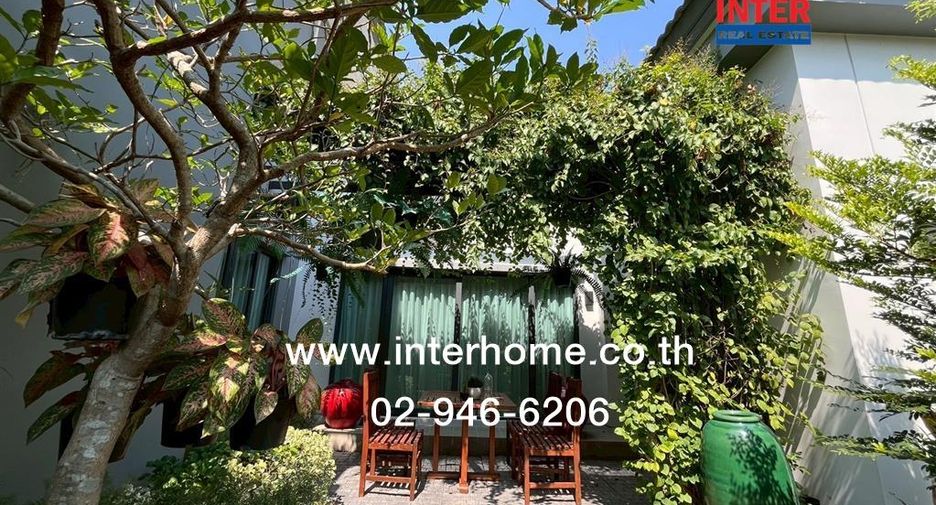 Haus zum Kauf mit 4 Zimmer in Nong Khaem, Bangkok