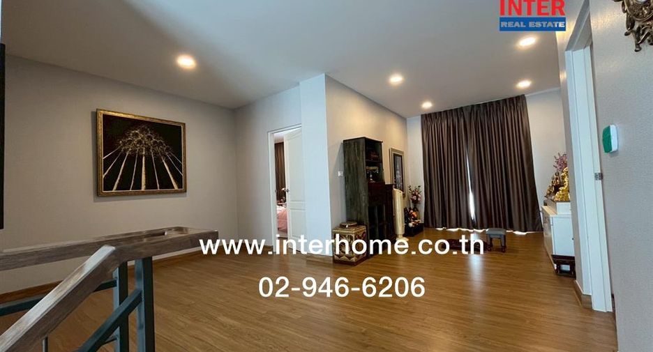 Haus zum Kauf mit 4 Zimmer in Nong Khaem, Bangkok