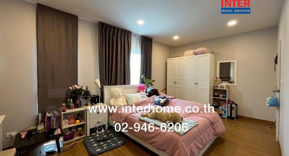 Haus zum Kauf mit 4 Zimmer in Nong Khaem, Bangkok